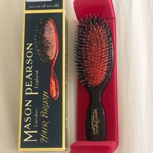 Mason Pearson Pocket Bristle & Nylon Hair Brush